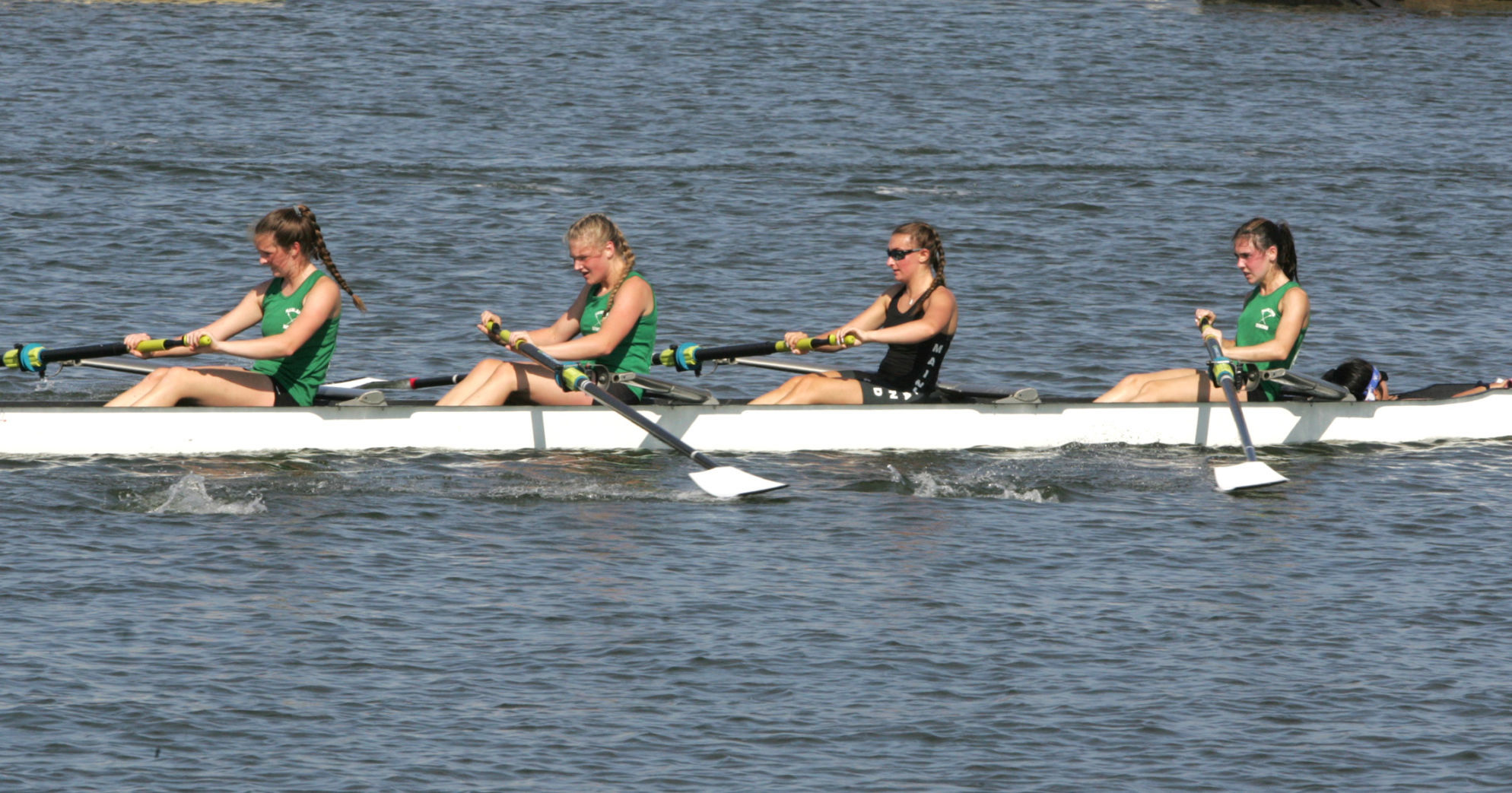 Stockton Stake Race